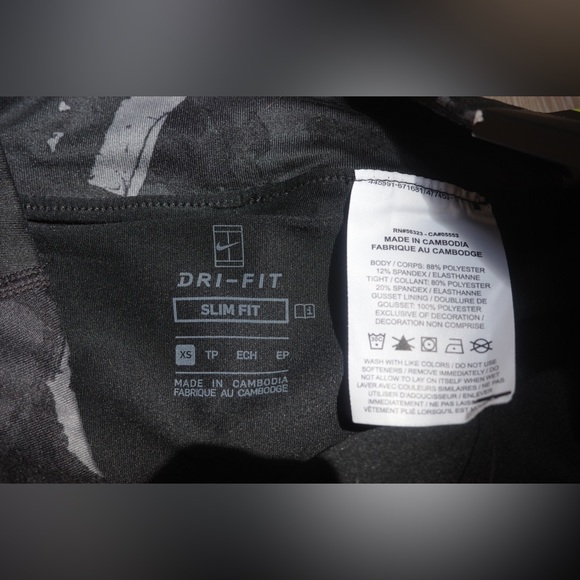 Dri fit Slim Fit Xs Skort - Picture 8 of 9